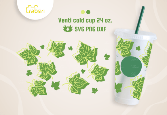 Green Ivy Leaves SVG: A Designer’s Review for Graphics & Crafts